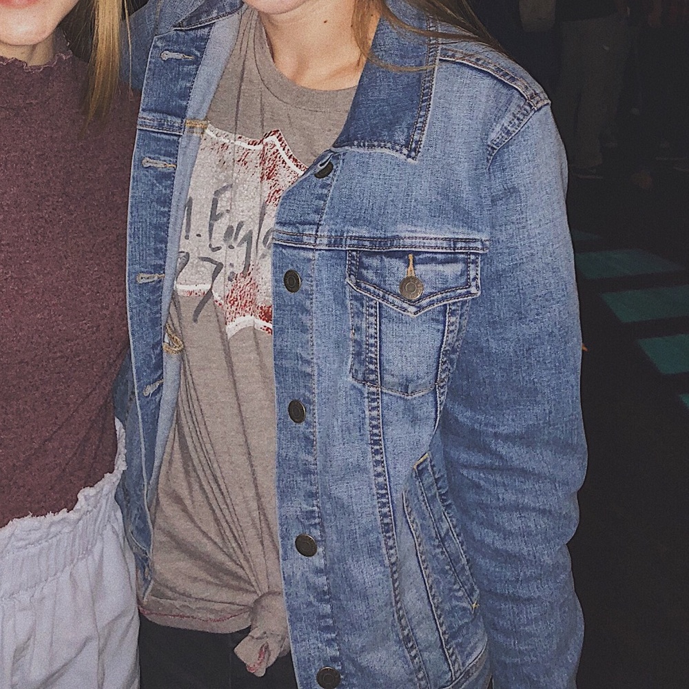 Old Navy Jean Jacket